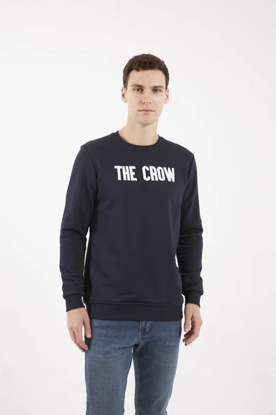 Navy THE CROW - Resim 5