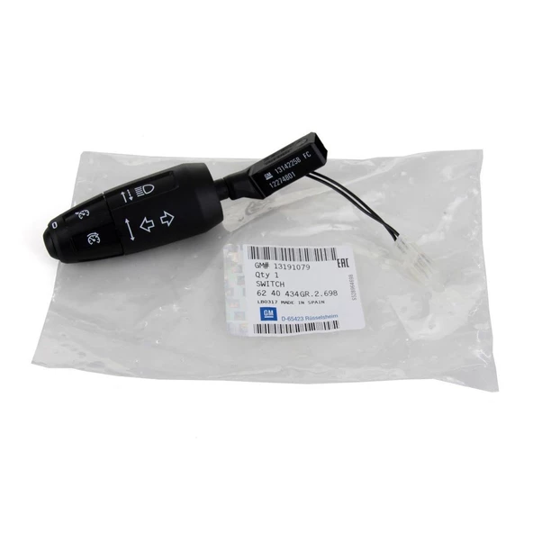 Opel Corsa D Sinyal Kolu Cruise Control Kolu Hız Kontrollü ürün görseli