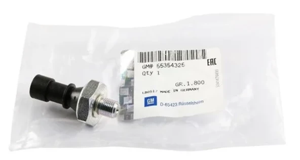 Opel Corsa D 1.2 / 1.4 Twinport Yağ Müşürü Orjinal Gm