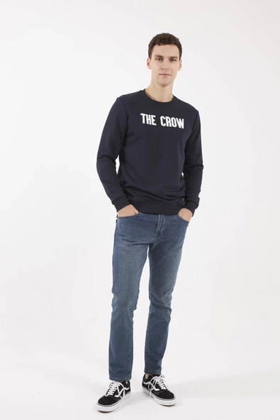 Navy THE CROW