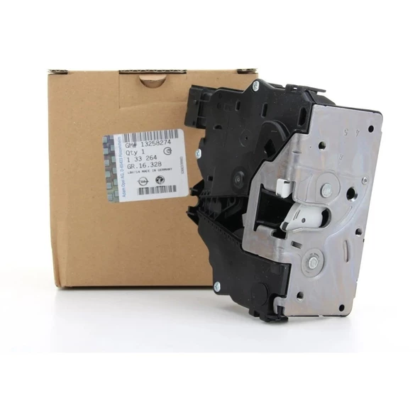 Opel Corsa D Ön Sağ Kapı Kilidi Motorlu Orjinal Gm Marka ürün görseli