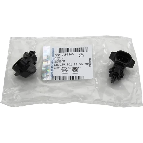 Opel Corsa D Dış Isı Sıcaklık Sensörü GM ürün görseli 1