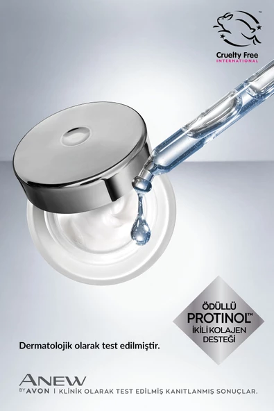 Anew Platinum Gece Yüz Kremi 50 Ml. - 3