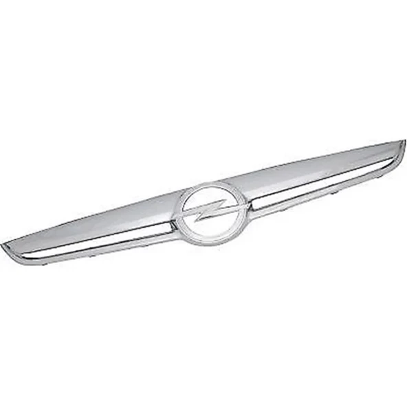Opel Corsa D Ön Panjur Nikelajı Orjinal Gm Marka