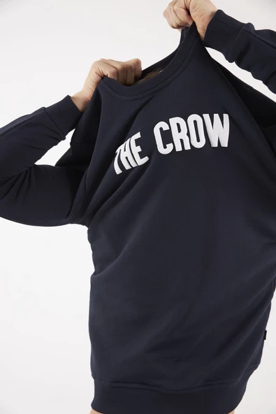 Navy THE CROW - Resim 7