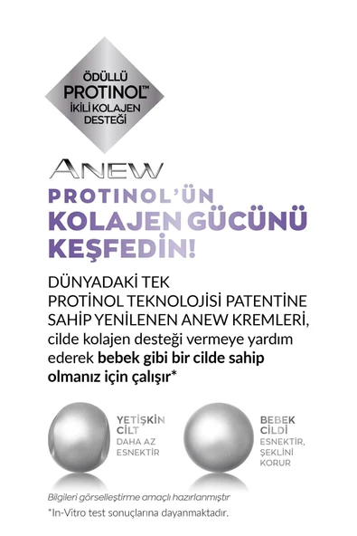 Anew Platinum Gece Yüz Kremi 50 Ml. - 2