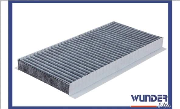 Opel Corsa C Polen Filtresi Karbonlu Wunder ürün görseli