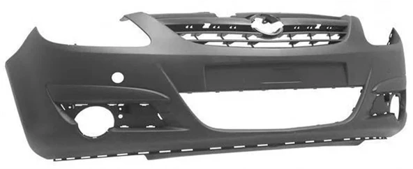 Opel Corsa D 2007-2010 Model Arası Ön Tampon İthal Marka ürün görseli