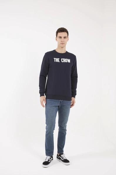 Navy THE CROW - Resim 3