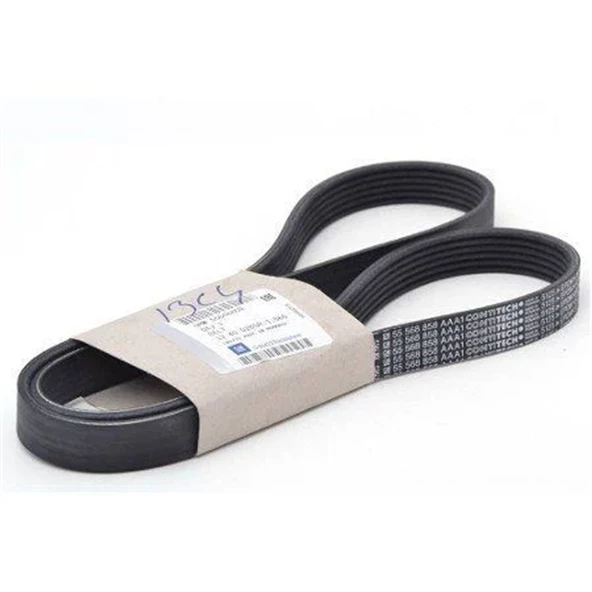 Opel Corsa C 1.3 Dizel V Kayışı Orjinal Gm ürün görseli 1