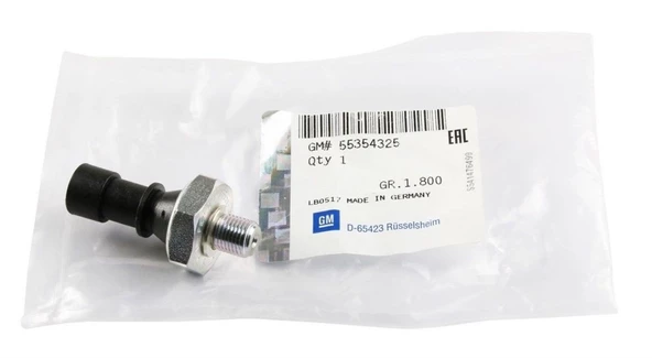 Opel Corsa C 1.2 / 1.4 Twinport Yağ Müşürü Orjinal Gm