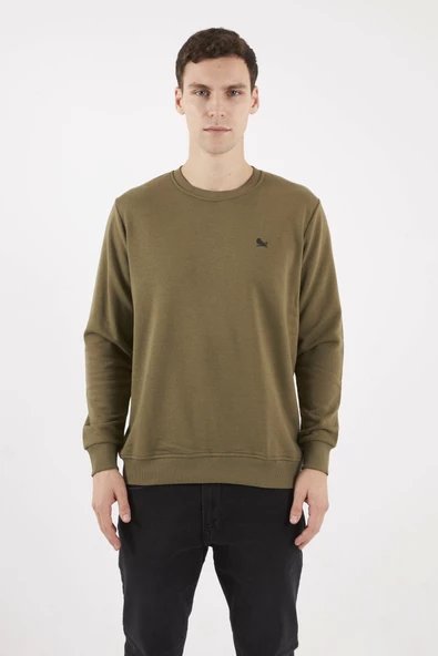 Olive Green THE CROW - 2