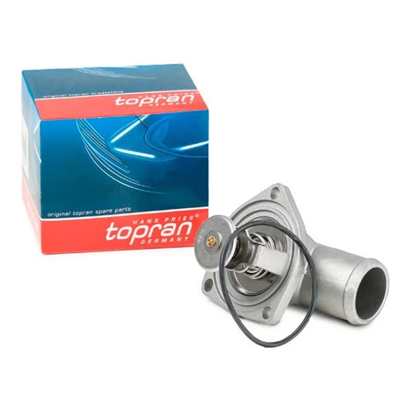 Opel Astra F 1.4 - 1.6 8 Valf Termostat TOPRAN ürün görseli 1