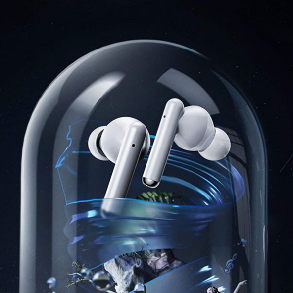 Lenovo Lp1 Livepods Kablosuz Bluetooth Kulaklık - SİYAH,BEYAZ - 5