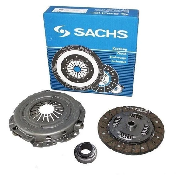 Opel Astra F 1.4 8 Valf Düz Vites Debriyaj Seti Sachs Marka ürün görseli 1