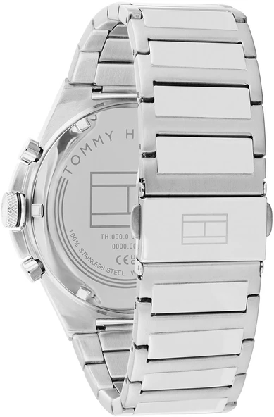 Tommy Hilfiger TH1792088 Erkek Kol Saati - Resim 3