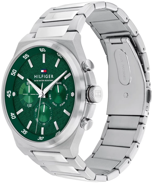 Tommy Hilfiger TH1792088 Erkek Kol Saati - Resim 2