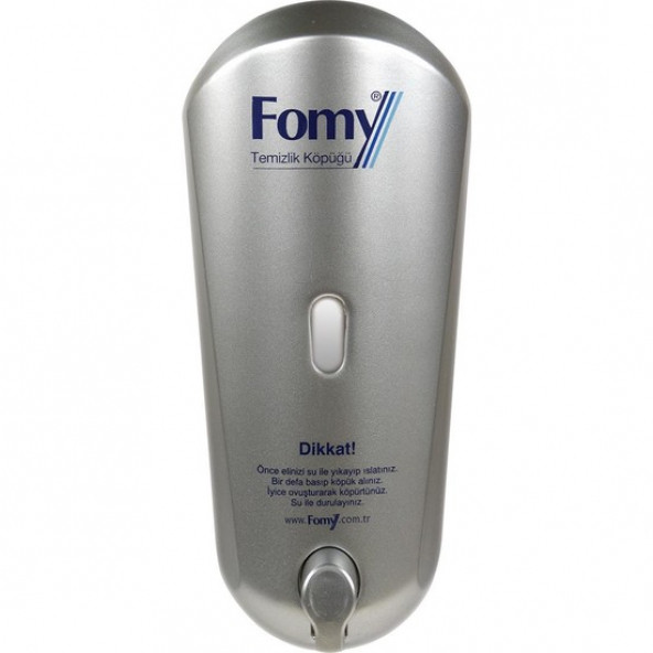 Fomy Dispenser 1000 ml Krom