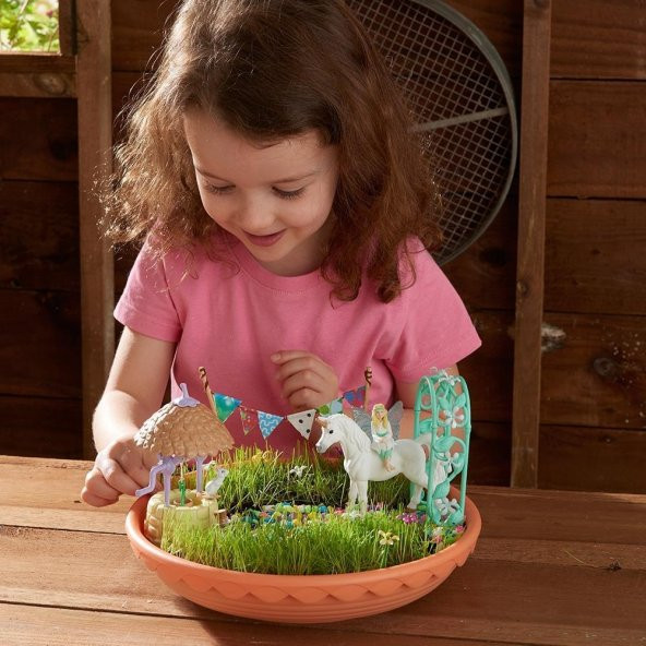 My Fairy Garden Unicorn Bahçesi - 3