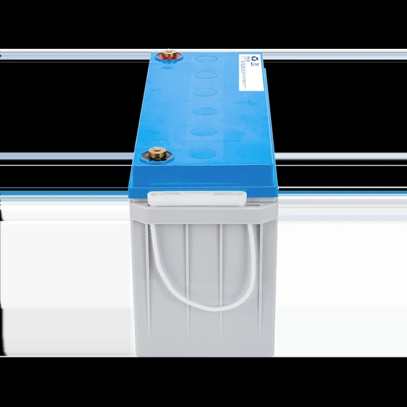 Lexron 160AH 160A 12V NANO KARBON JEL AKÜ - Resim 3