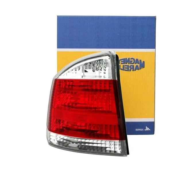 Opel Vectra C Sol Stop Beyaz Kırmızı Magnetti Marelli Marka