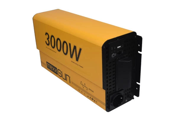 MEXXSUN Tam Sinus 12V 3000W İnverter - 3