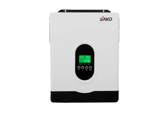 SAKO E-SUN 1600W / 12V MPPT Tam Sinüs Akıllı İnverter - 2