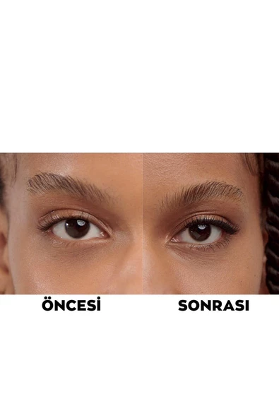 Supershock Volume Loader Maskara 10 Ml. Blackest Black - Resim 3