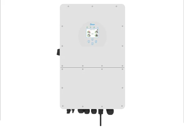 DEYE 20kW On-Grid Hibrit Trifaze (HV)