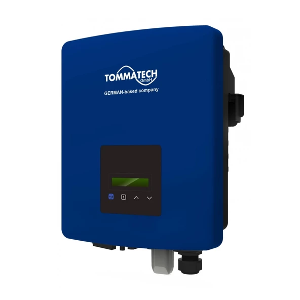 TommaTech Uno Atom 1.5kW 1500W Tek Faz On-Grid İnverter - Resim 2