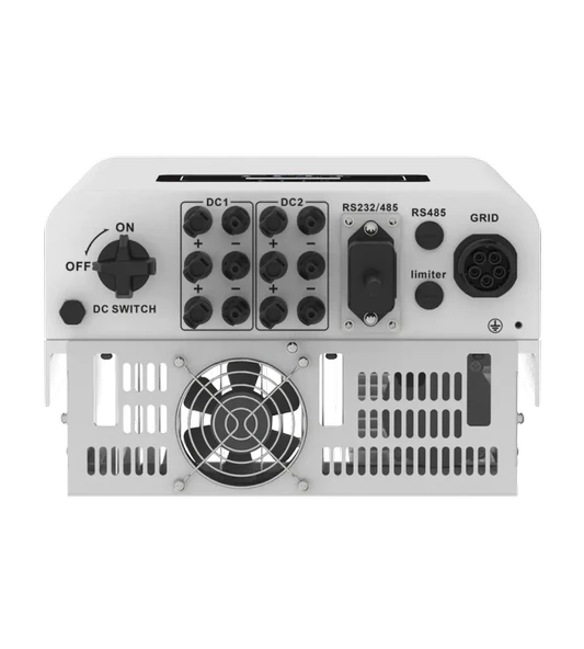 DEYE 20KW On-Grid Trifaze İnverter - Resim 5