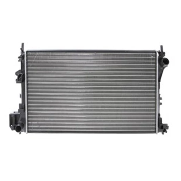 Opel Vectra C 1.6 (Z16XE) Benzinli Su Radyatörü Brazing Sistemli