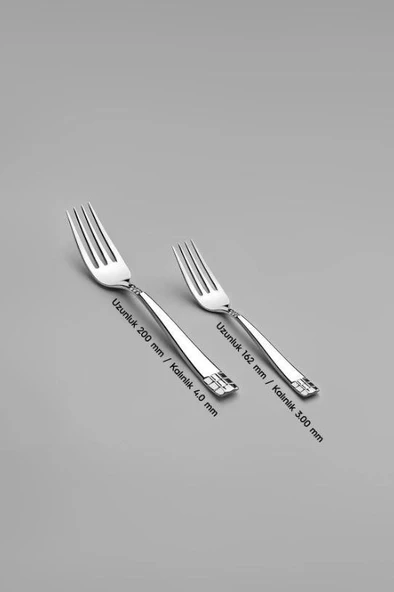 Nehir Didim Sade 89 Parça Taslama Kutulu Set - 4