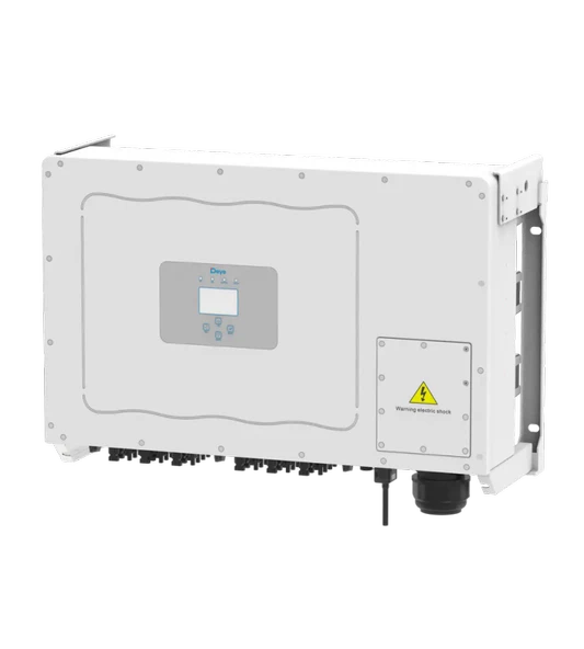 DEYE 100KW On-Grid Trifaze İnverter