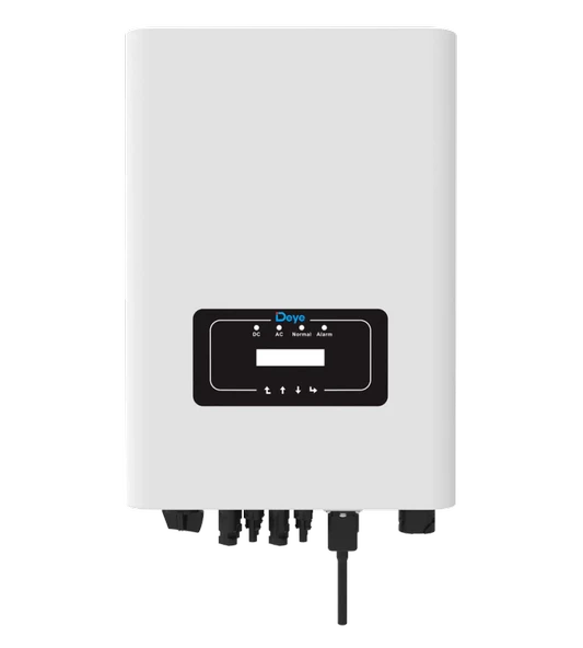 DEYE 20KW On-Grid Trifaze İnverter - Resim 2
