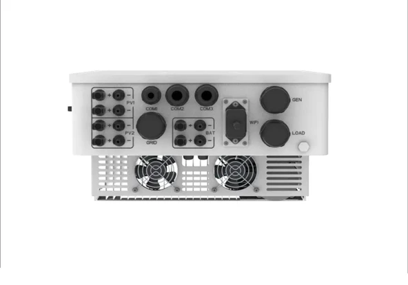 DEYE 20kW On-Grid Hibrit Trifaze (HV) - 4