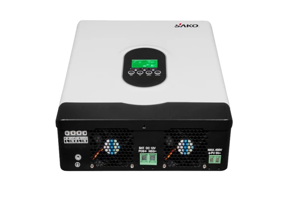 SAKO E-SUN 1600W / 12V MPPT Tam Sinüs Akıllı İnverter - 3