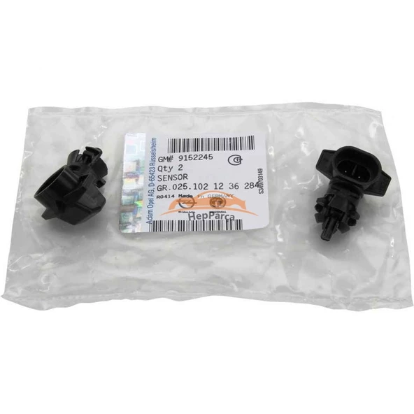 Opel Omega B Dış Isı Sıcaklık Sensörü GM ürün görseli 1