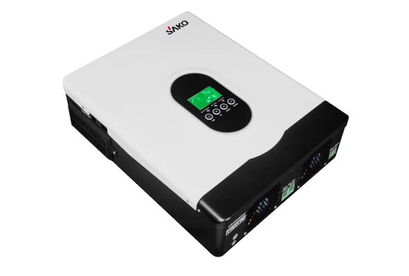 SAKO E-SUN 1600W / 12V MPPT Tam Sinüs Akıllı İnverter - 4