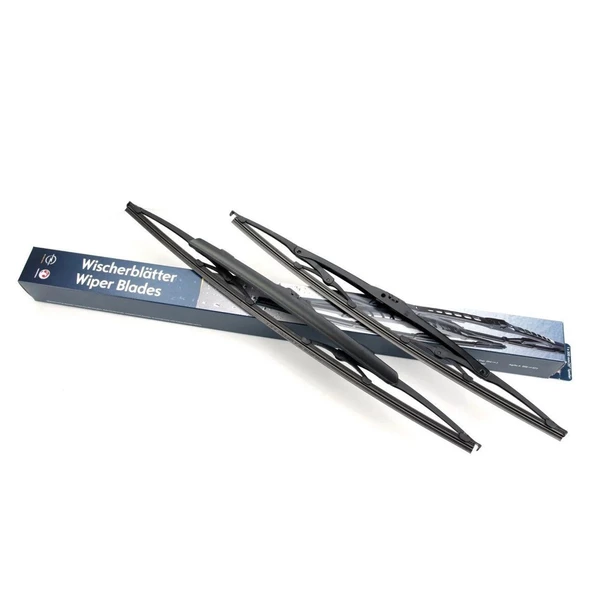 Opel Combo C Ön Silecek Takımı Sağ Sol Orjinal Gm