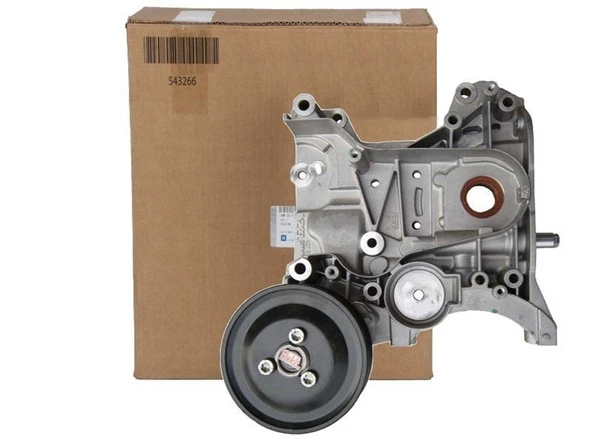 Opel Zafira B 1.6 Benzinli Yağ Pompası Komple Orjinal ürün görseli 1