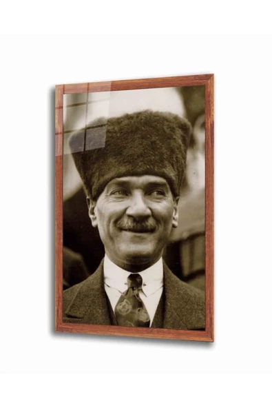 Atatürk Dekoratif ve Modern Cam Tablo