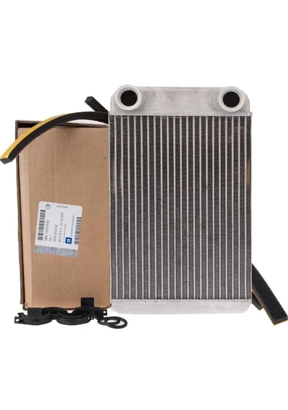 Opel Astra J Kalorifer Radyatörü Orjinal Gm Marka