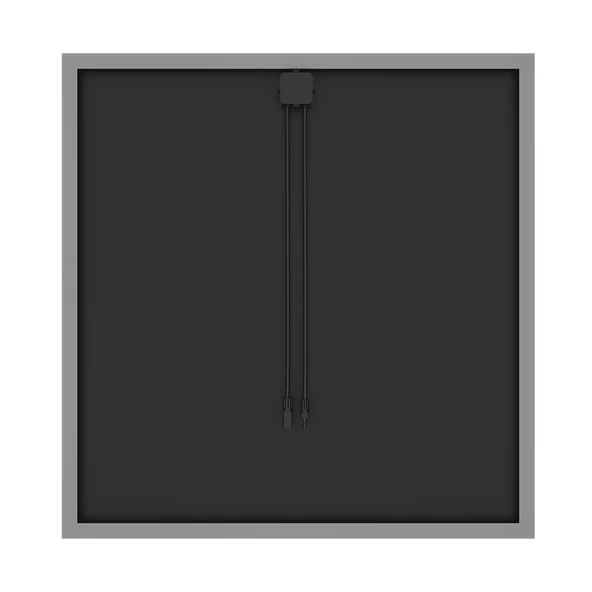 TommaTech 90Wp 36PM M12 Dark Series Güneş Paneli - Resim 3