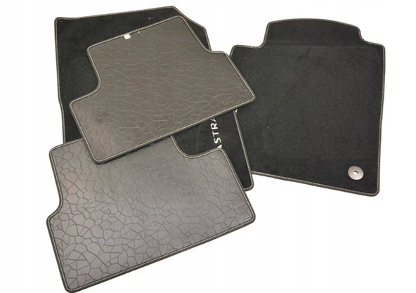 Opel Astra J Halı Paspas Takımı Orjinal GM - 2