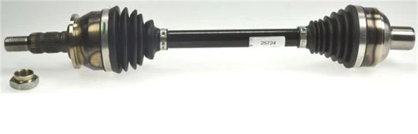 Opel Astra J 1.6 Dizel Manuel Vites Sol Aks Komple ürün görseli