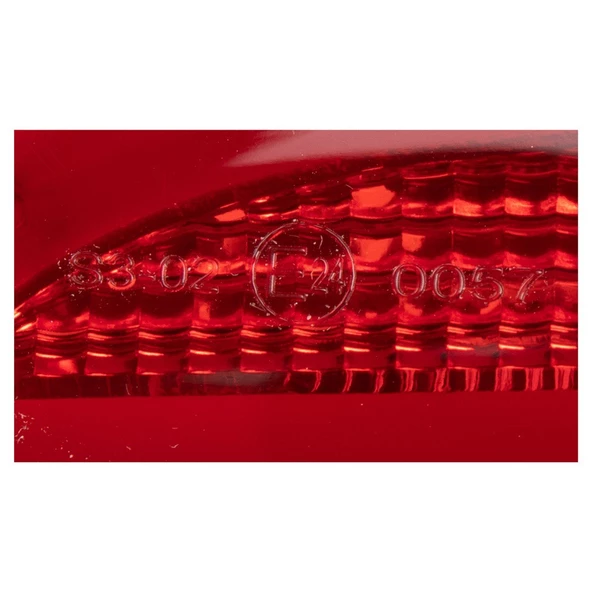 Opel Astra J HB Ek Fren Lambası (3. Stop Lambası) Orjinal - Resim 7