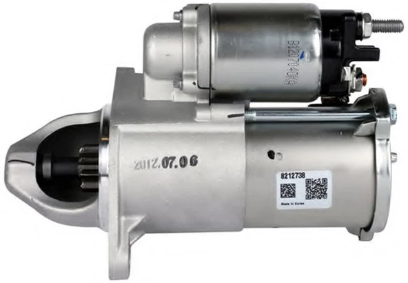 Opel Astra J 1.4 Turbo Marş Motoru Orjinal Gm