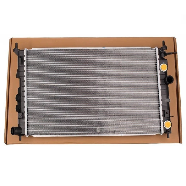 Opel Astra F 1.6 Benzinli Otomatik Motor Su Radyatörü Behr ürün görseli 1