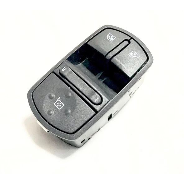 Opel Corsa D Ön Sol Cam Açma Düğmesi Orjinal Gm Marka